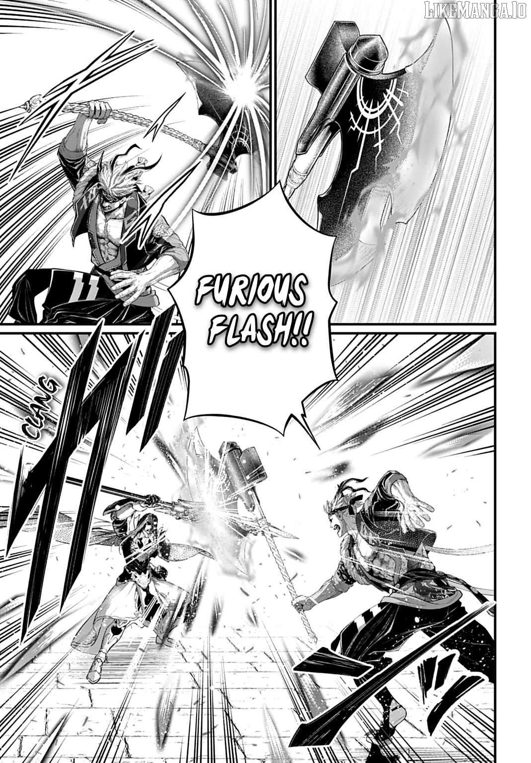 Record Of Ragnarok, Chapter 110 image 07